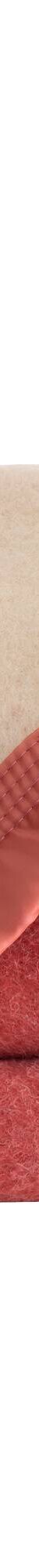 Tweekleurig deken in wol 800g/m2 (rozenhout) Tweekleurig deken in wol 800g/m2 (rozenhout)